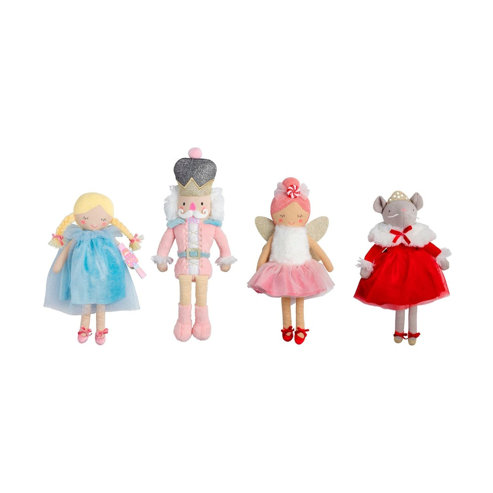 Nutcracker Plush