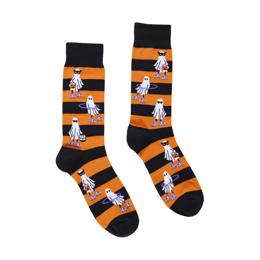 Socks - Ghosts Doing Things