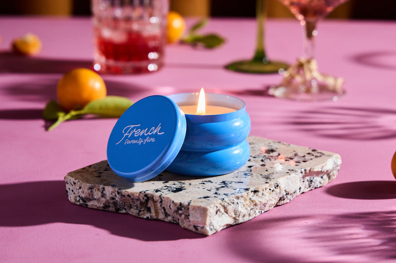 Cocktail Candle