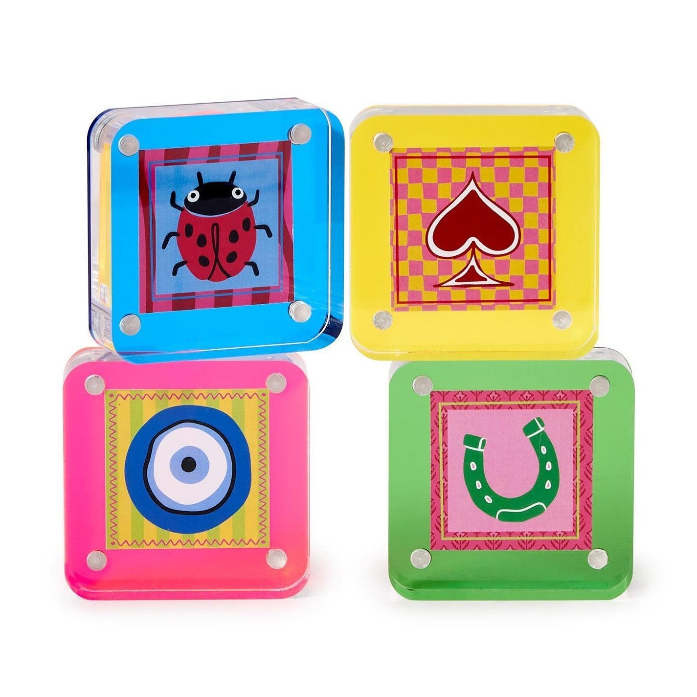 3x3 Mini Acrylic Frame