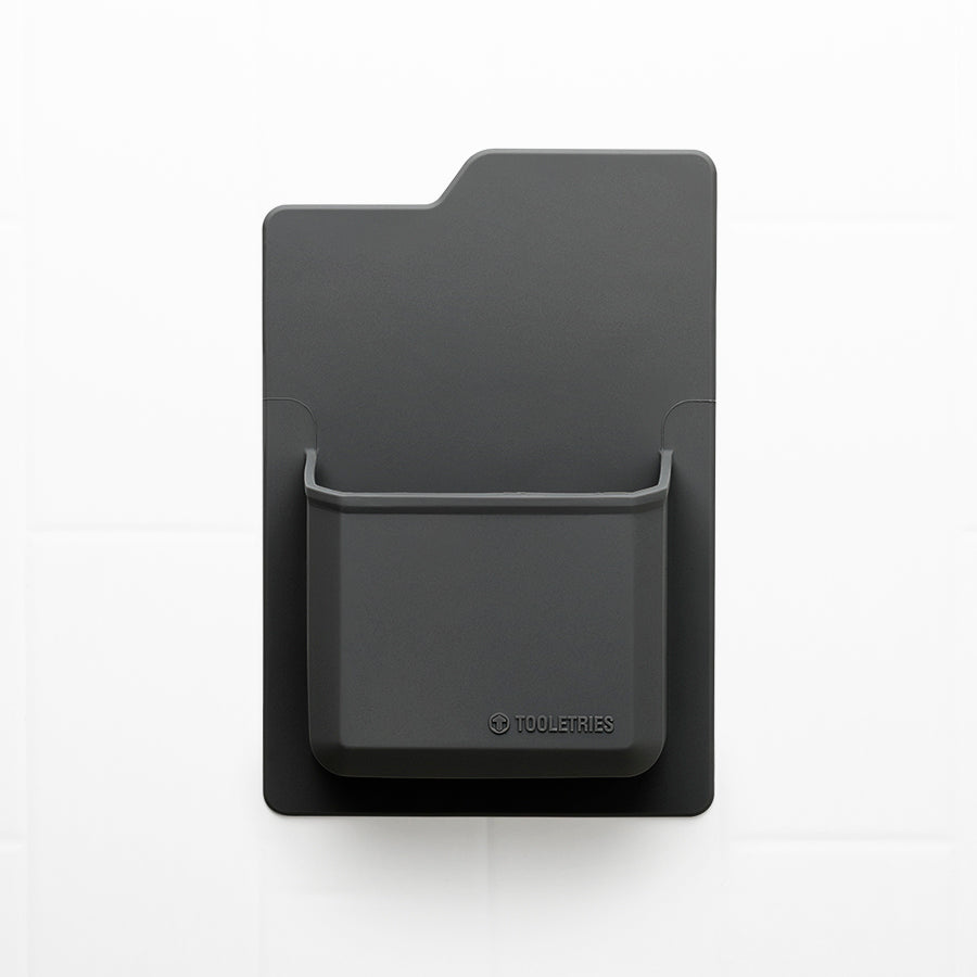 James Bathroom Organizer