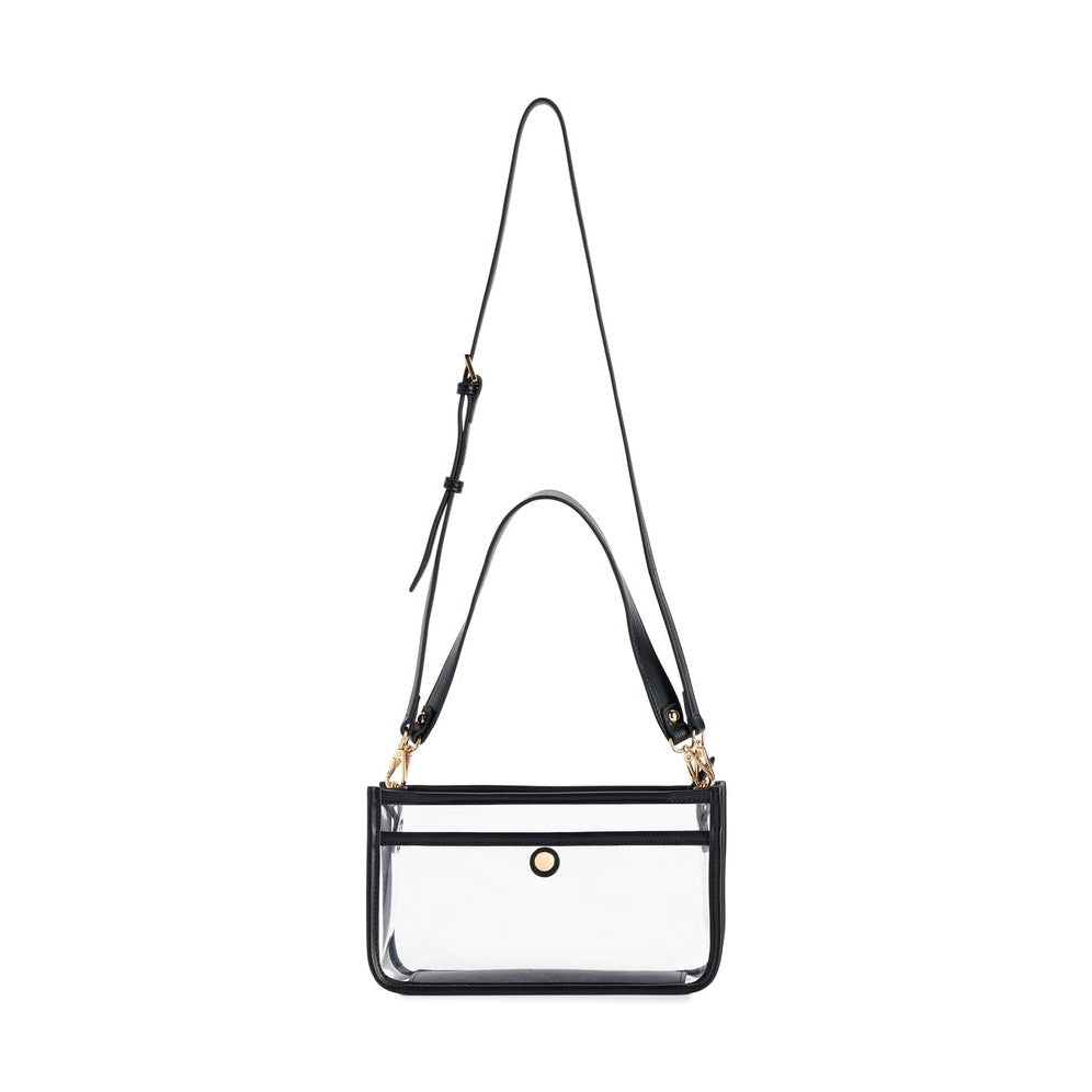 Spectator Shoulder Bag - Black