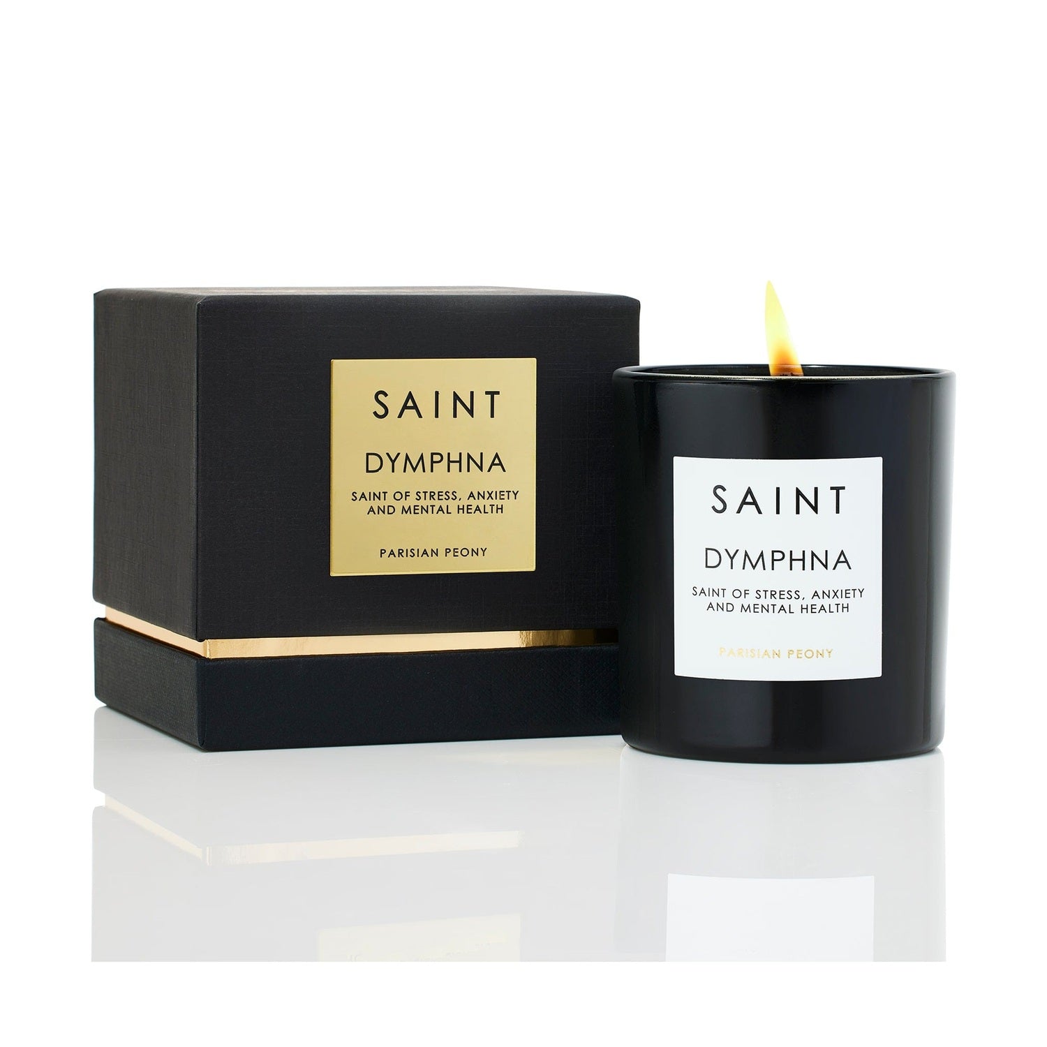 Saint Candle - Saint Dymphna