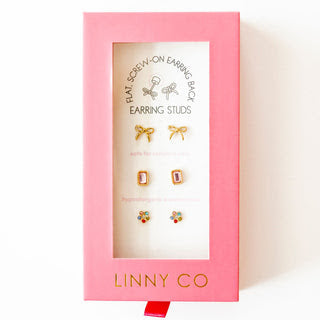 Screwback Set - Darling