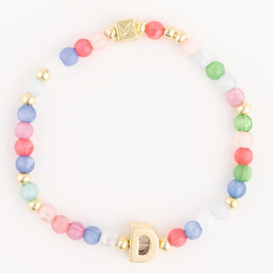 Parker Initial Bracelet
