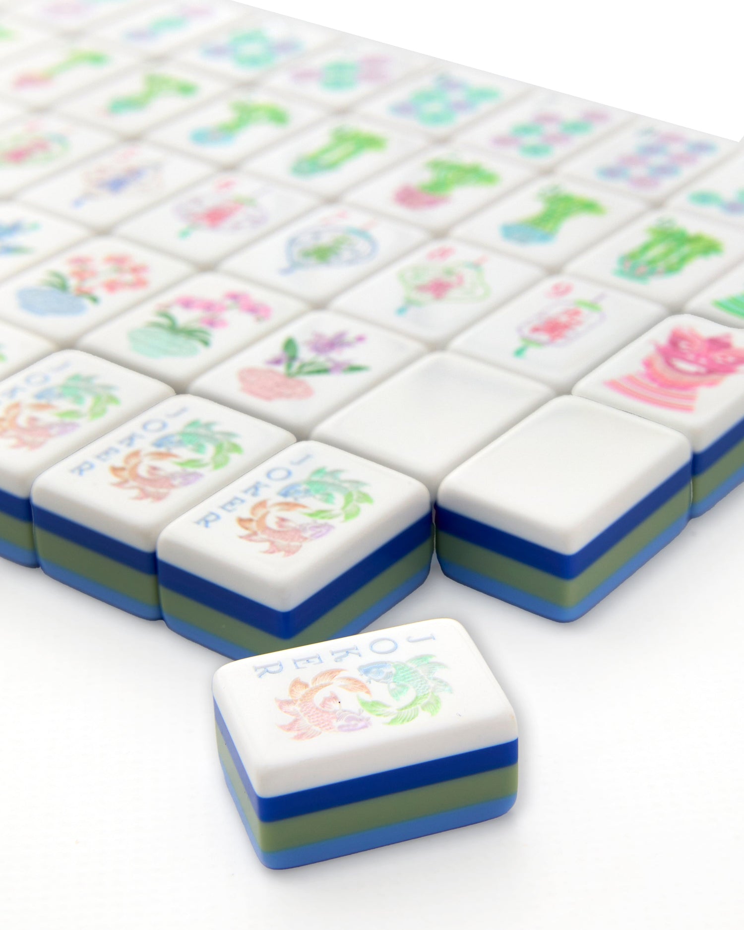 Moonlight - Mahjong Tiles
