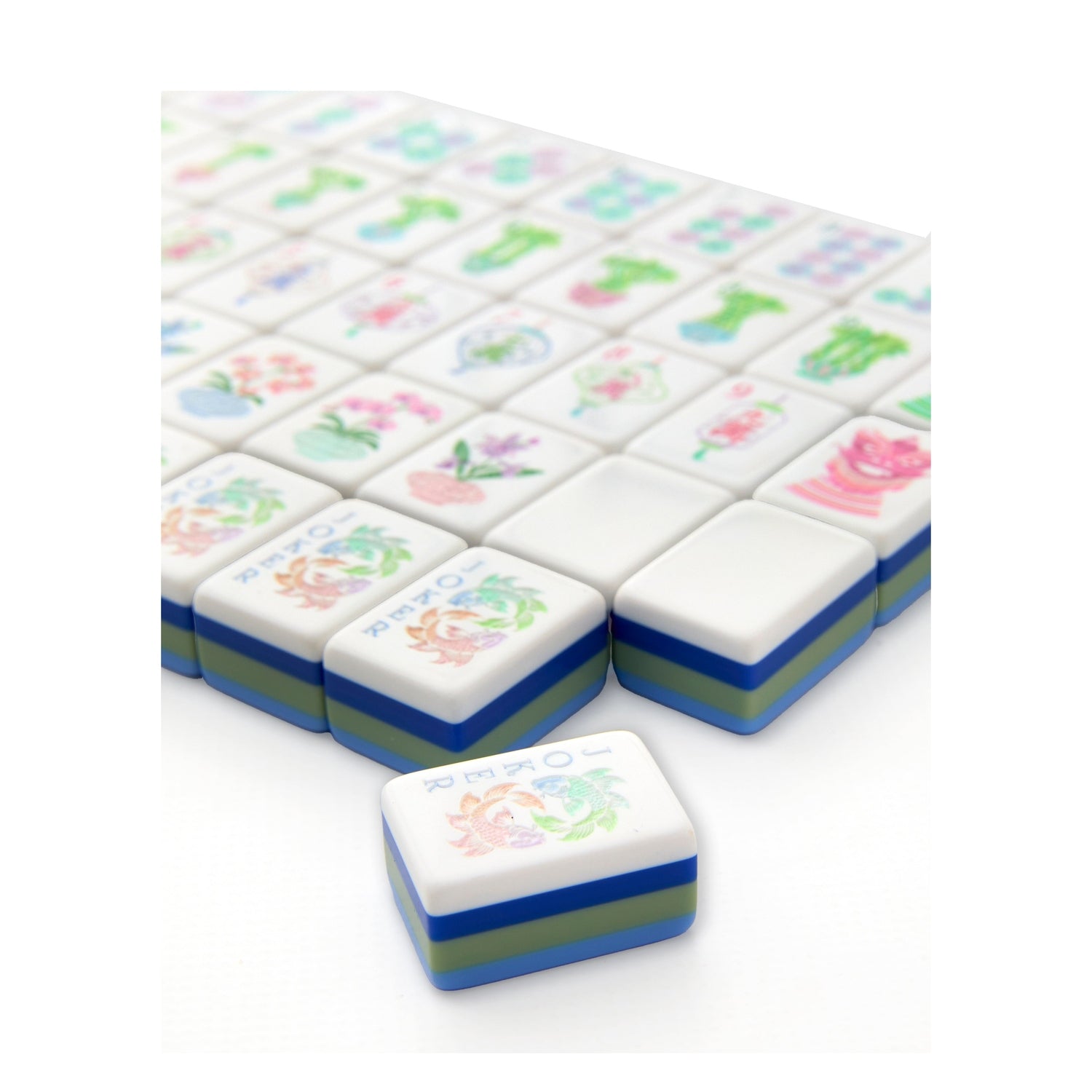 Moonlight - Mahjong Tiles