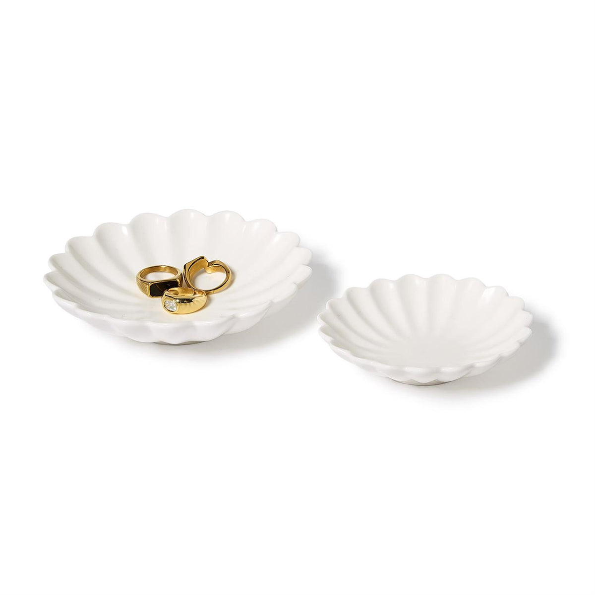 Scalloped Tidbit