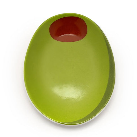 Olive Trinket Tray