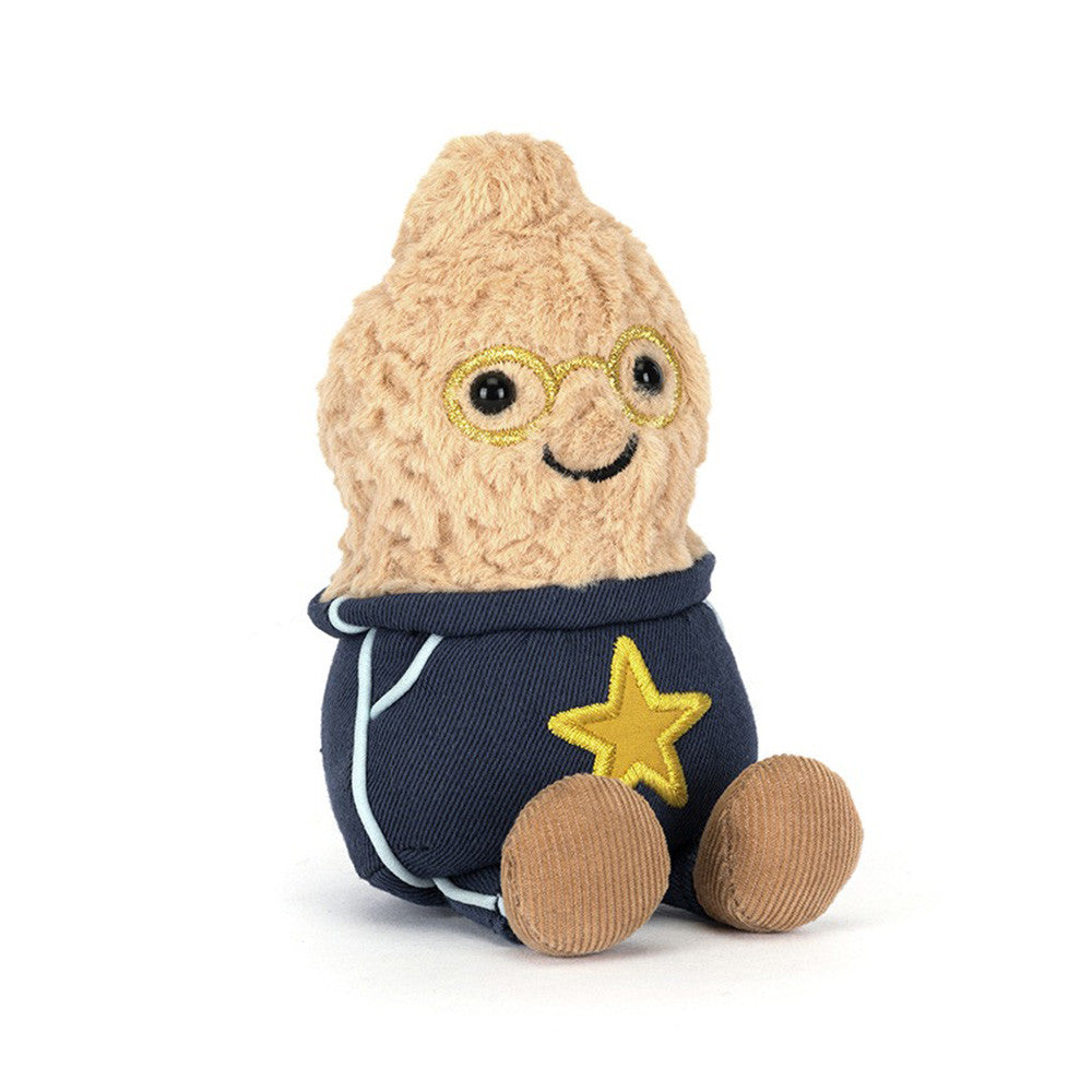 Amuseables Peanut Star Student