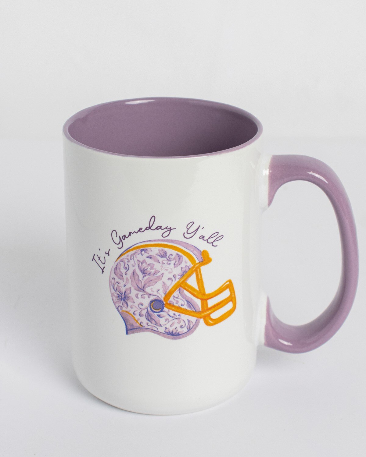 Gameday Y'all Coffee Mug