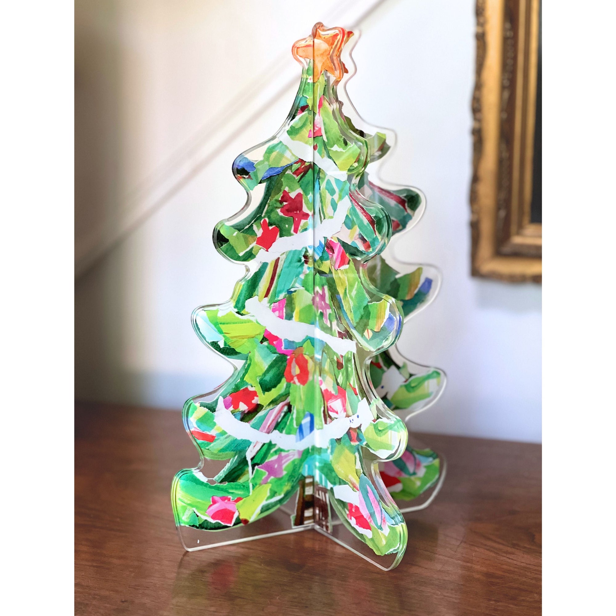 Sparkle Plenty 3D Tree