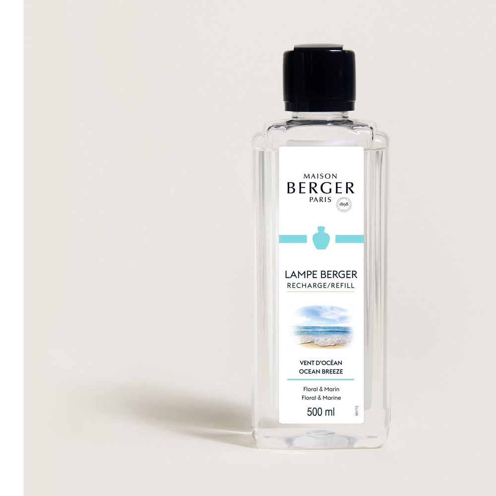 16.9 oz Oil  Refill - Ocean Breeze