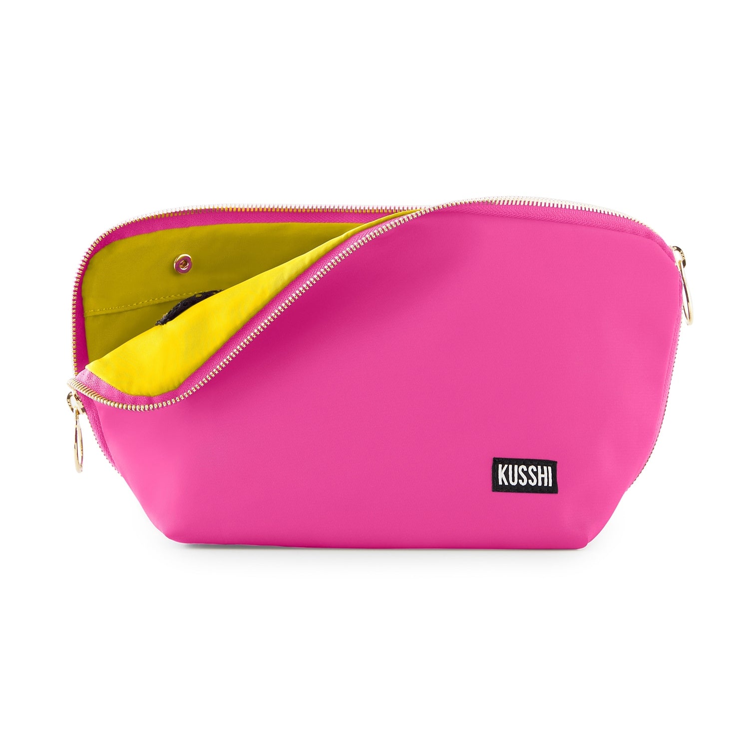 Signature - Flamingo Pink/ Sunshine Yellow