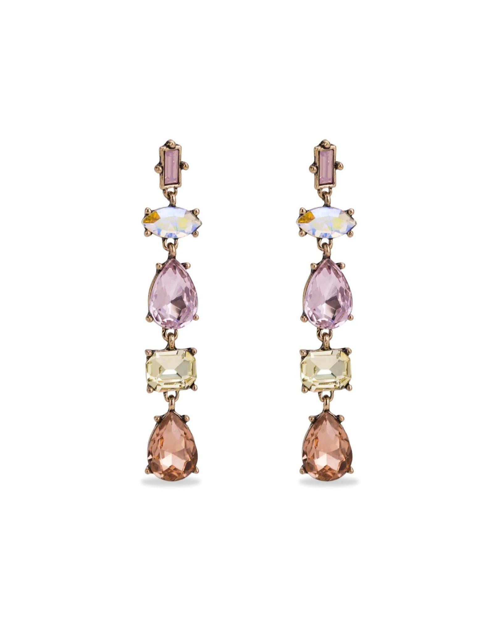 Celeste Statement Earring