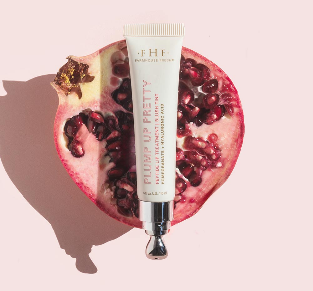 Plump Up Pretty Peptide Treatment