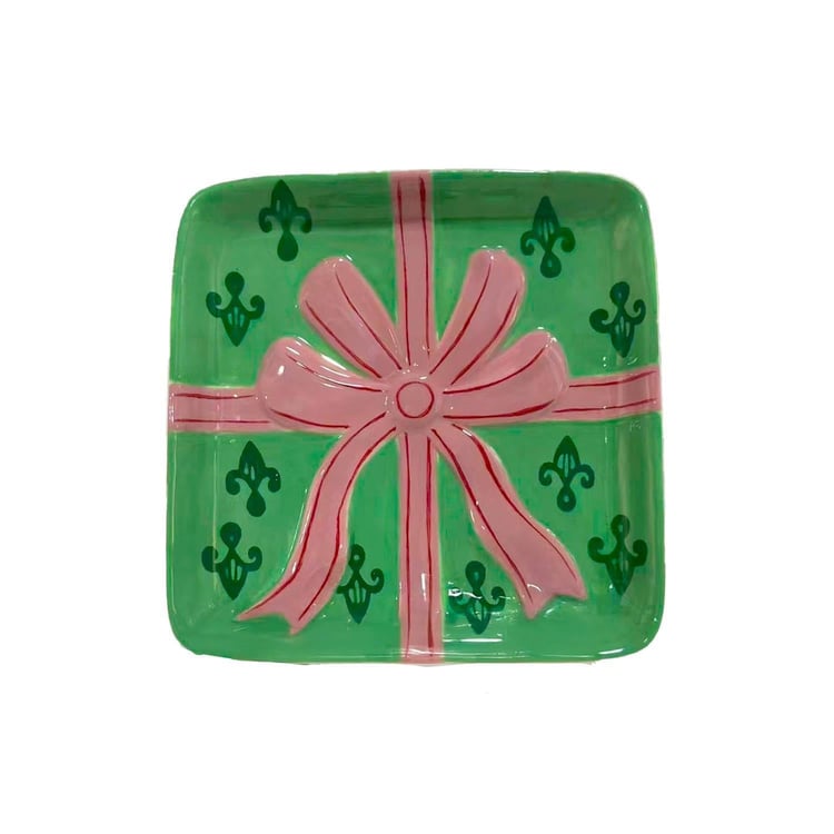 Wrapped in Cheer Plate
