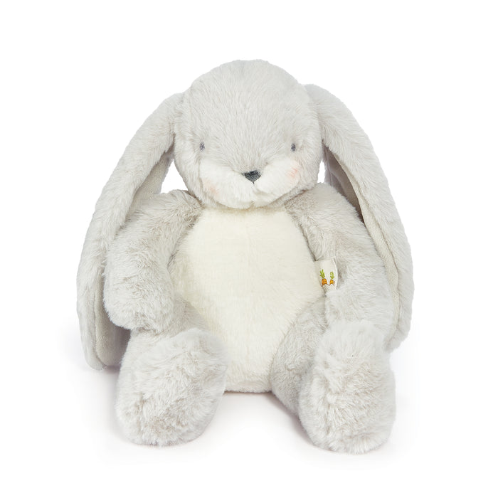 Sweet Nibble Bunny- 12" Gray