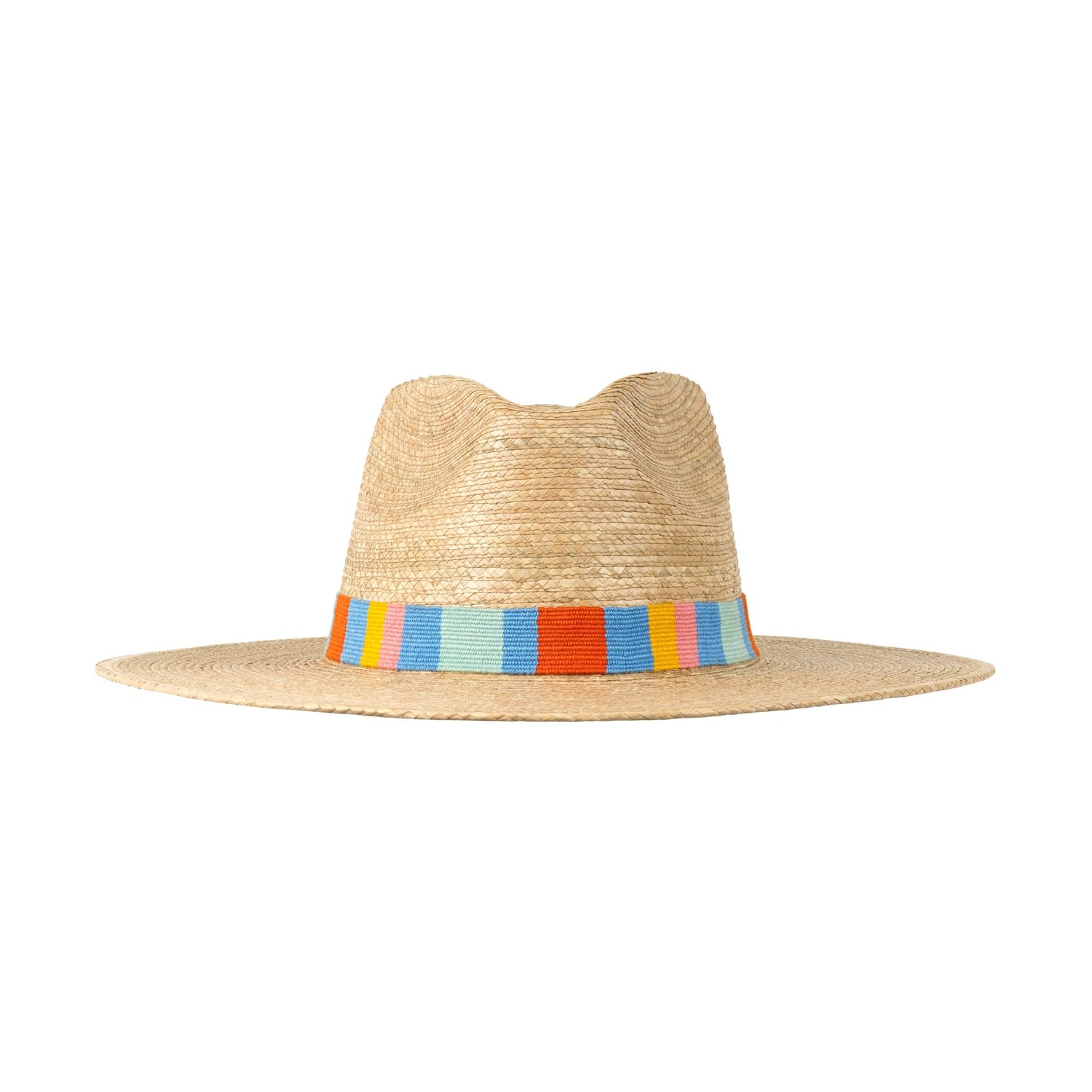 Reyna Palm Hat