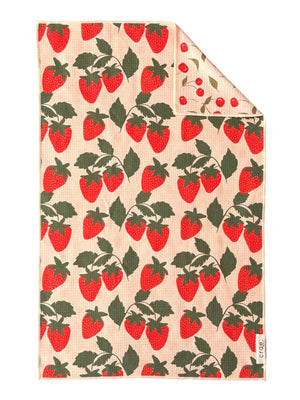 Berries & Cherries Hand Towel