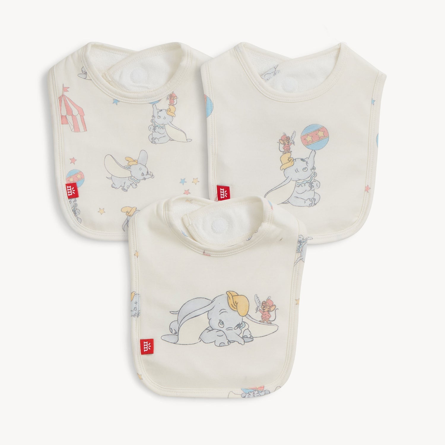 Different is Divine Bib 3pk