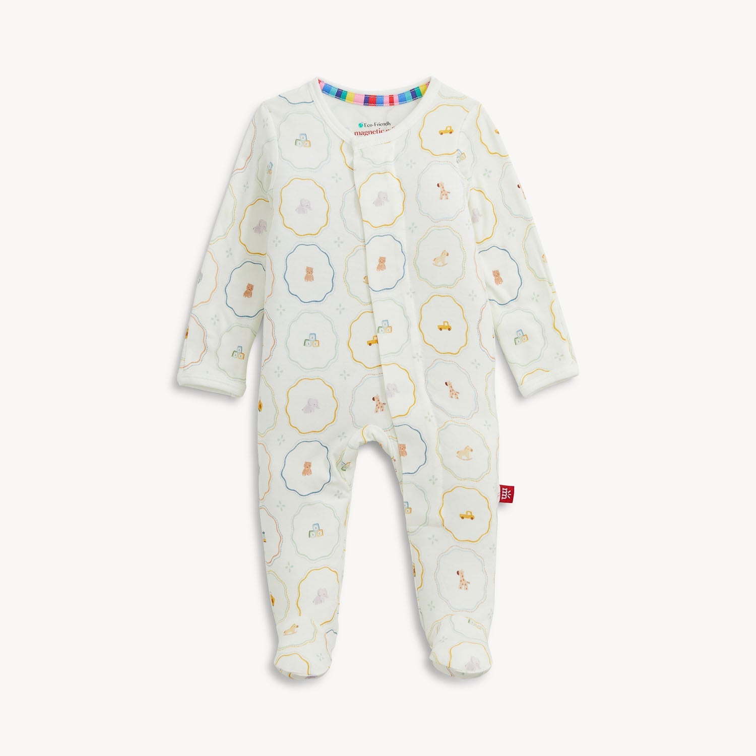 Nursery Magic Footie