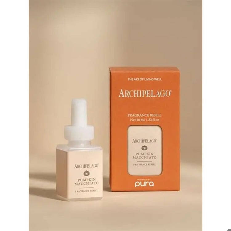 Pura Refill Vial - Pumpkin Macchiato
