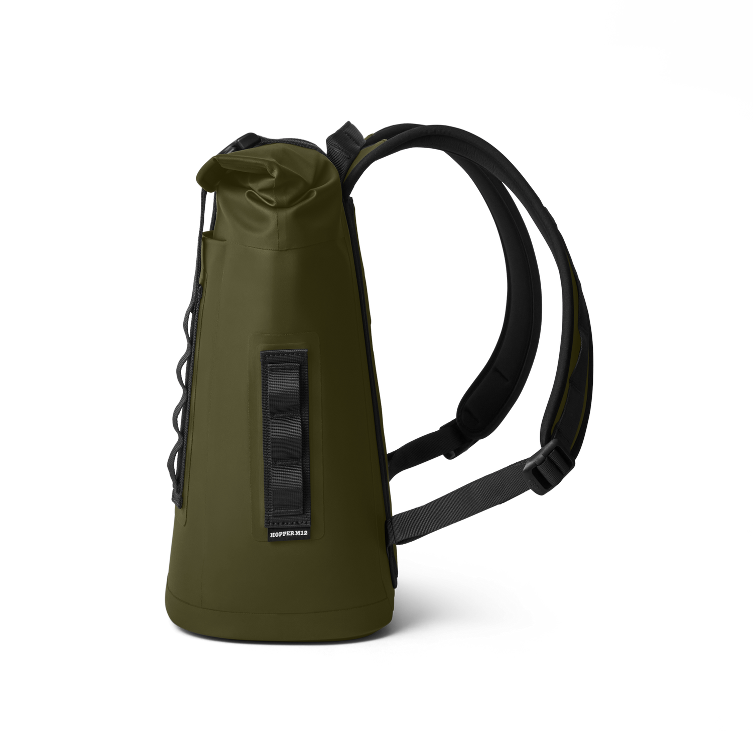Hopper Backpack M12 - Olive / Black