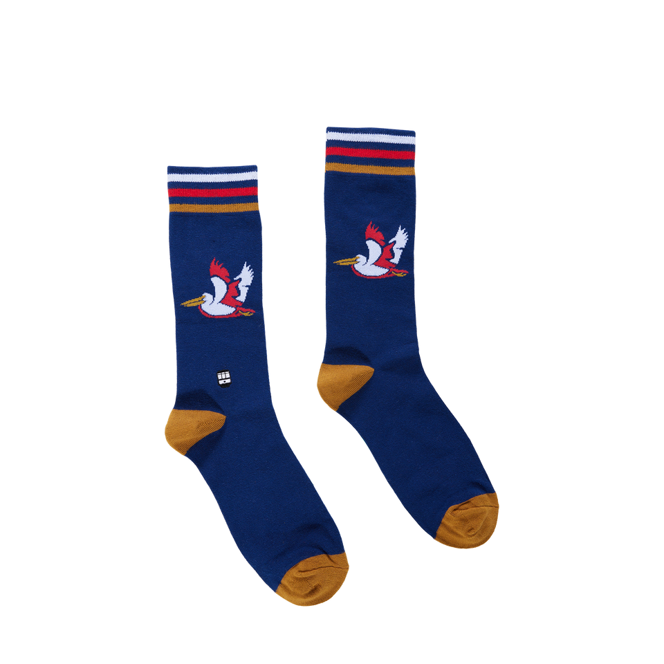 Socks - Pelican Basketball
