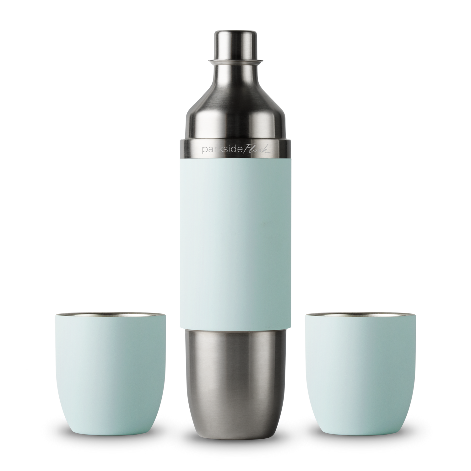 Parkside Flask - Seaglass