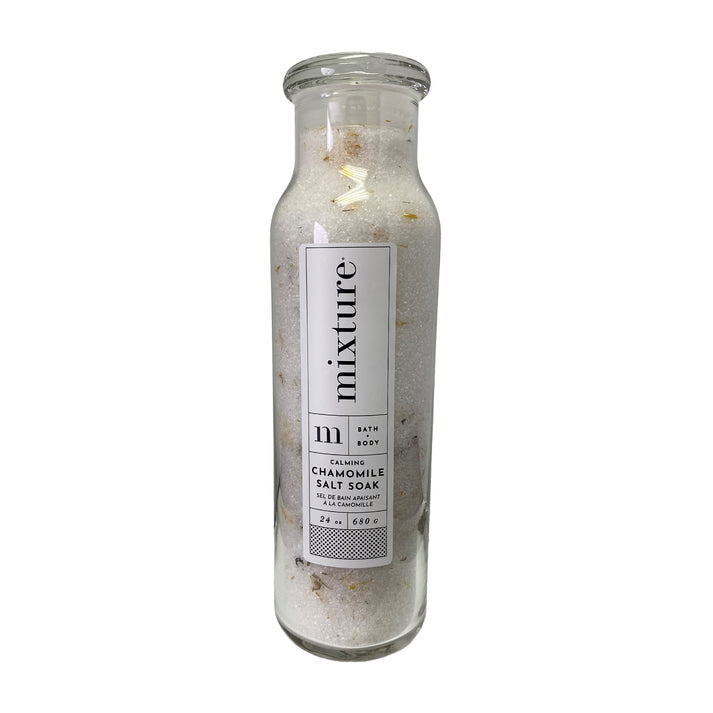 Natural Salt Soak