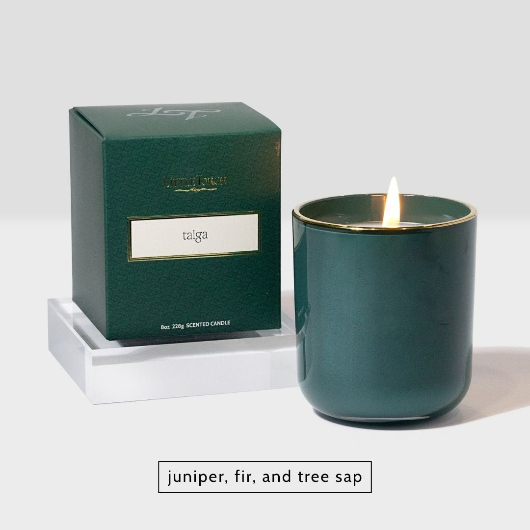 Taiga Candle