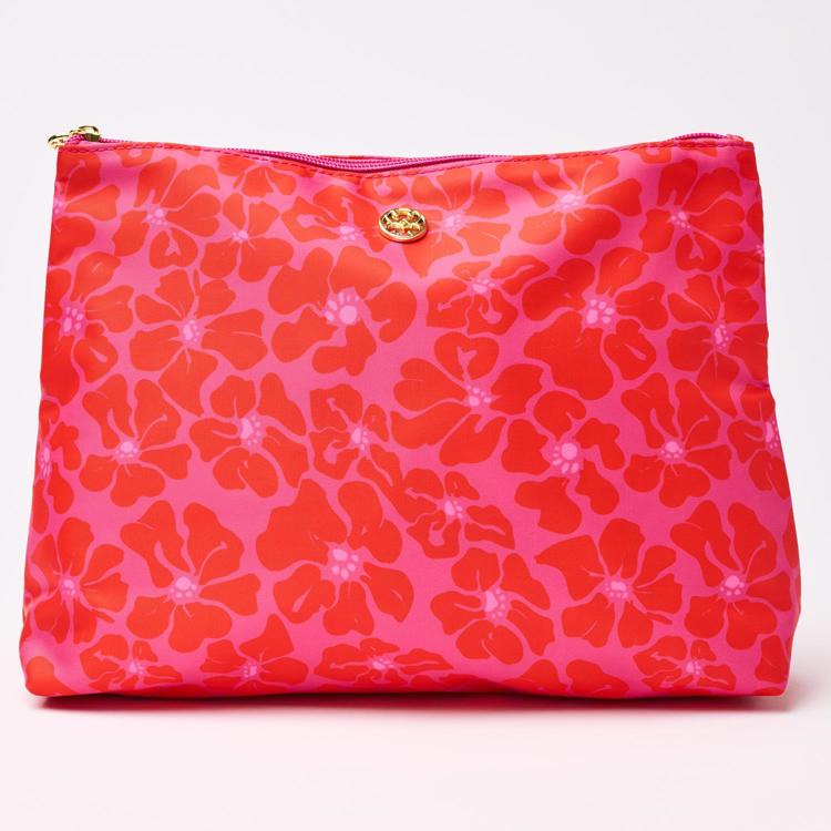 Travel Pouch Garden Samba