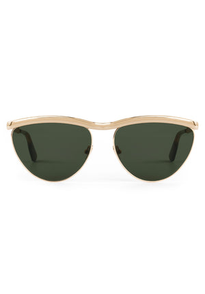 Heidi Eyewear - 18K Chroma + Havana