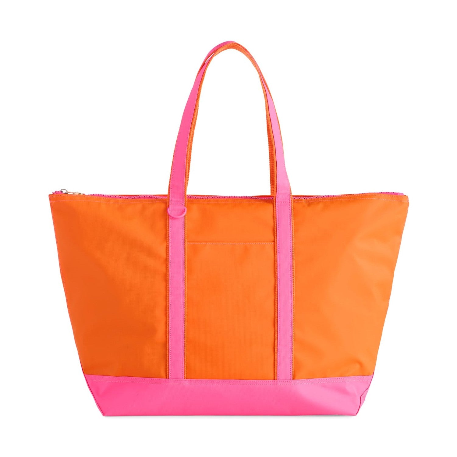 Port Tote - Orange