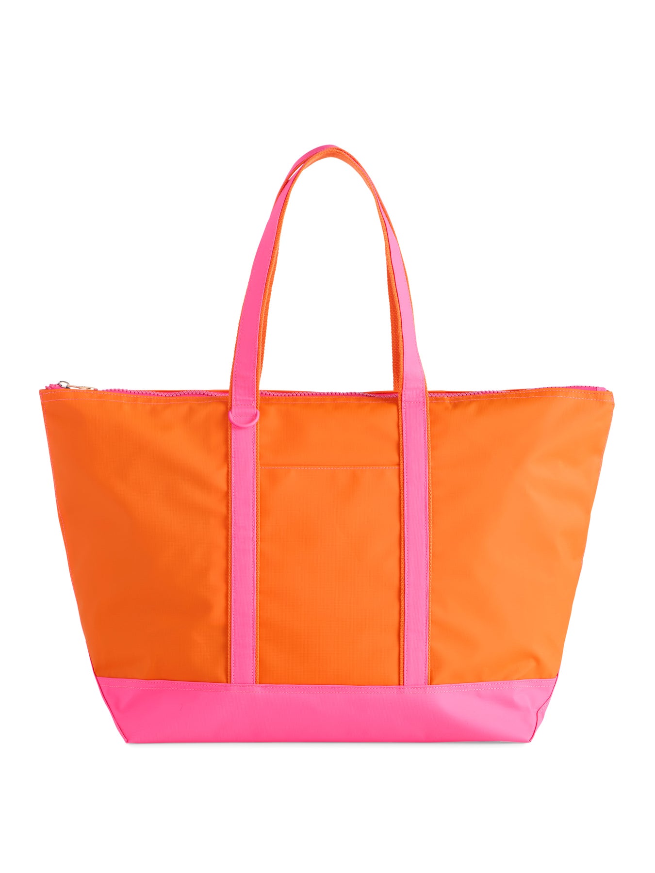 Port Tote - Orange