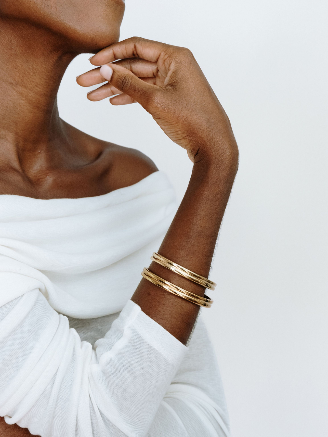 Petra Cuff - Gold