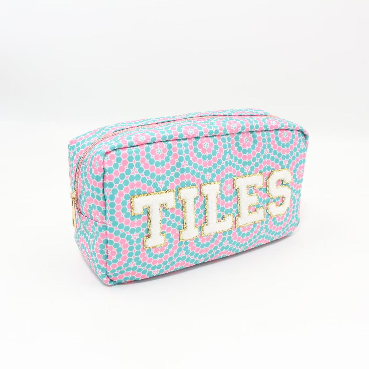 Varsity Bag - Tiles