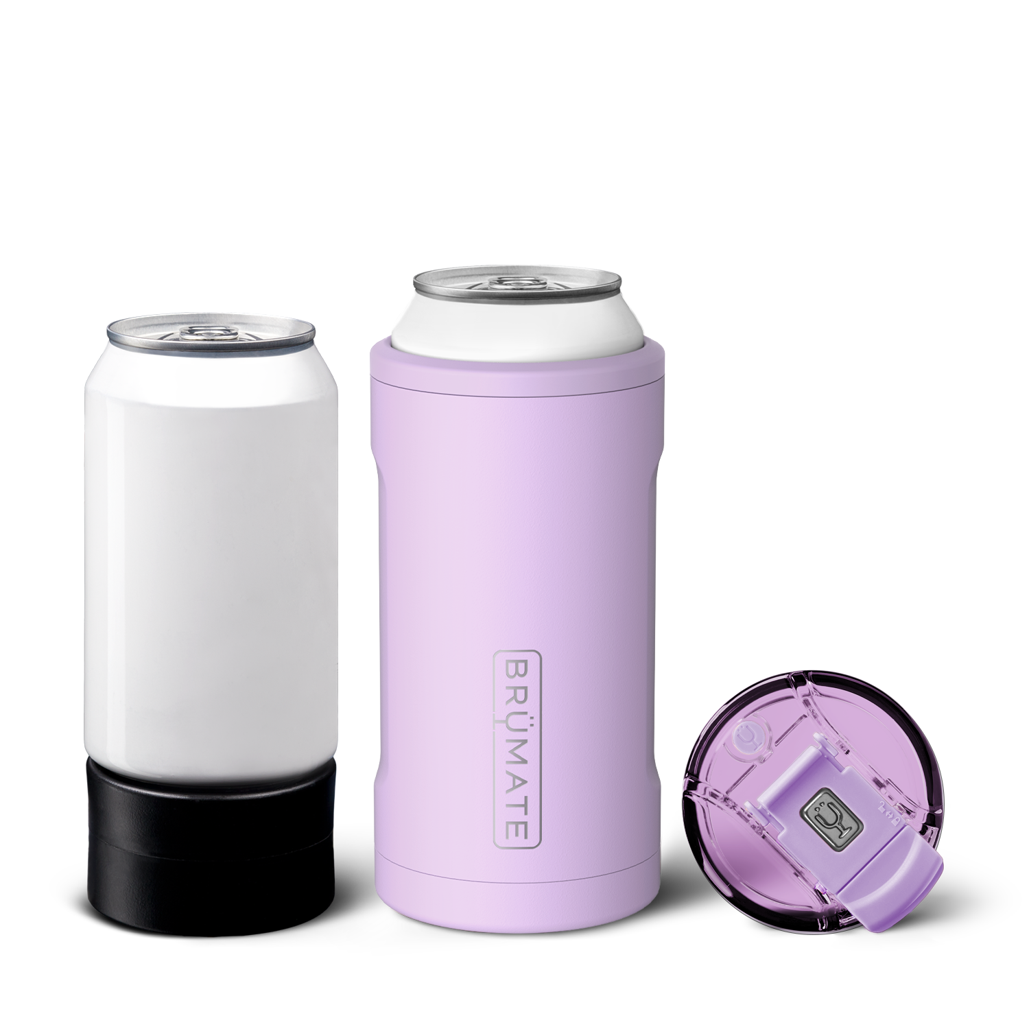 BrüMate Trio 16oz - Lavender