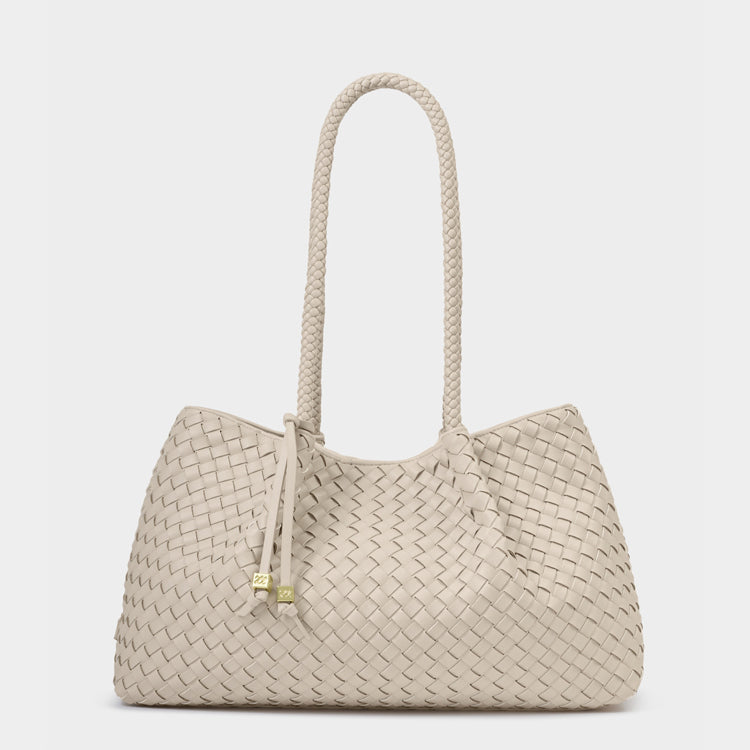 Sm - Nova Shoulder Tote - Oyster