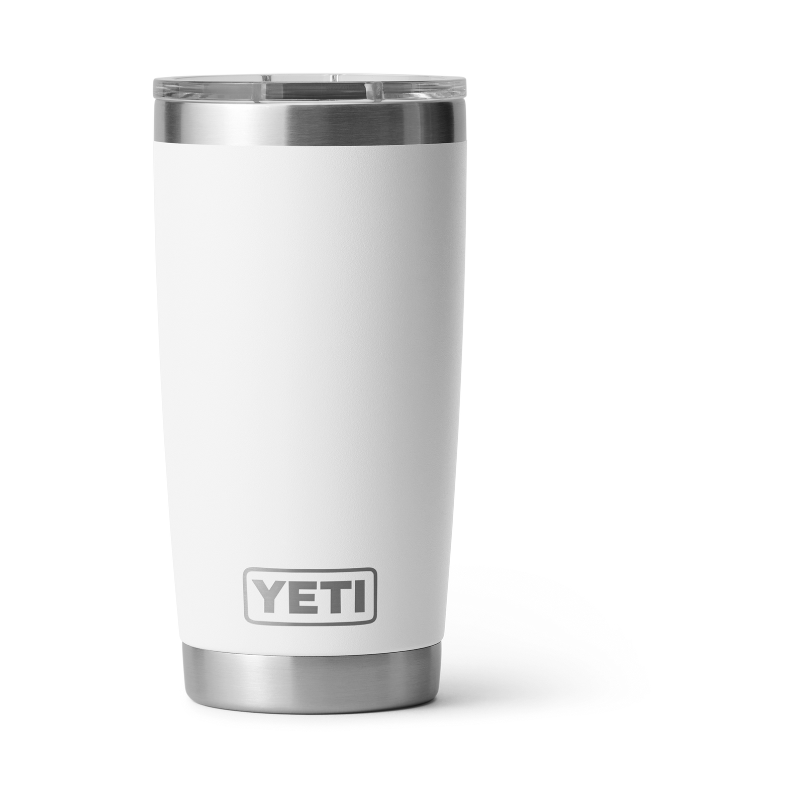 Rambler 20 oz Tumbler MS - White