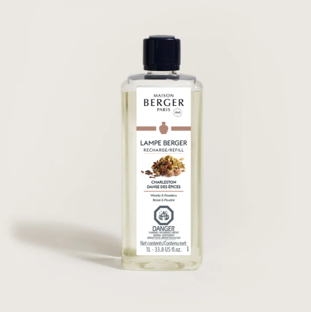 1L Oil  Refill - Charleston