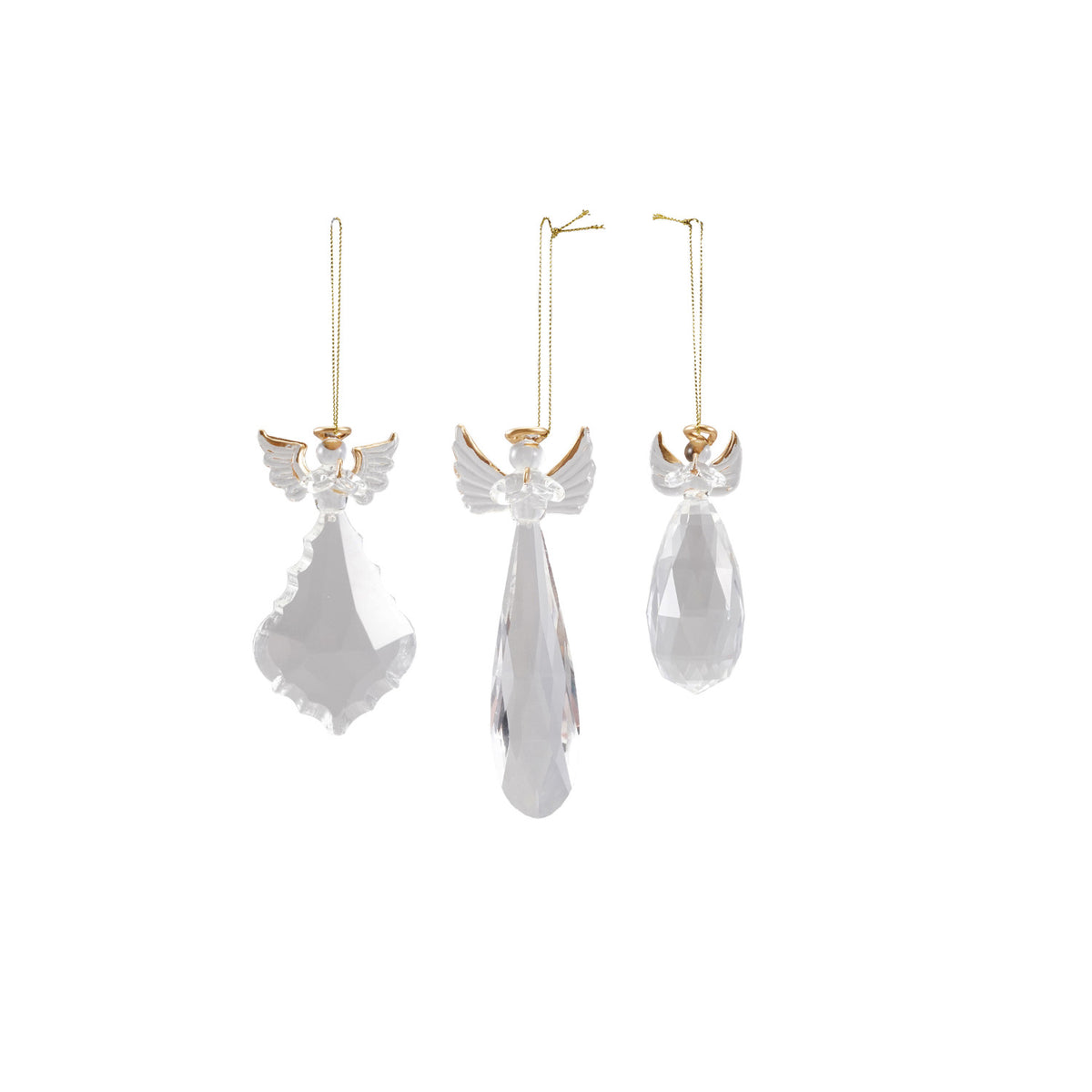 Crystal Halo Angel