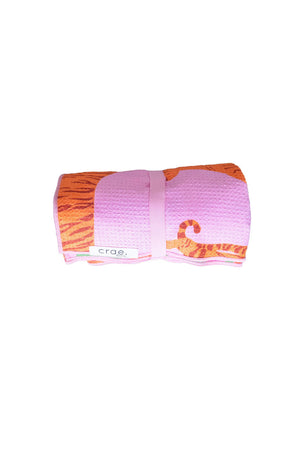 Reversible Pool Towel