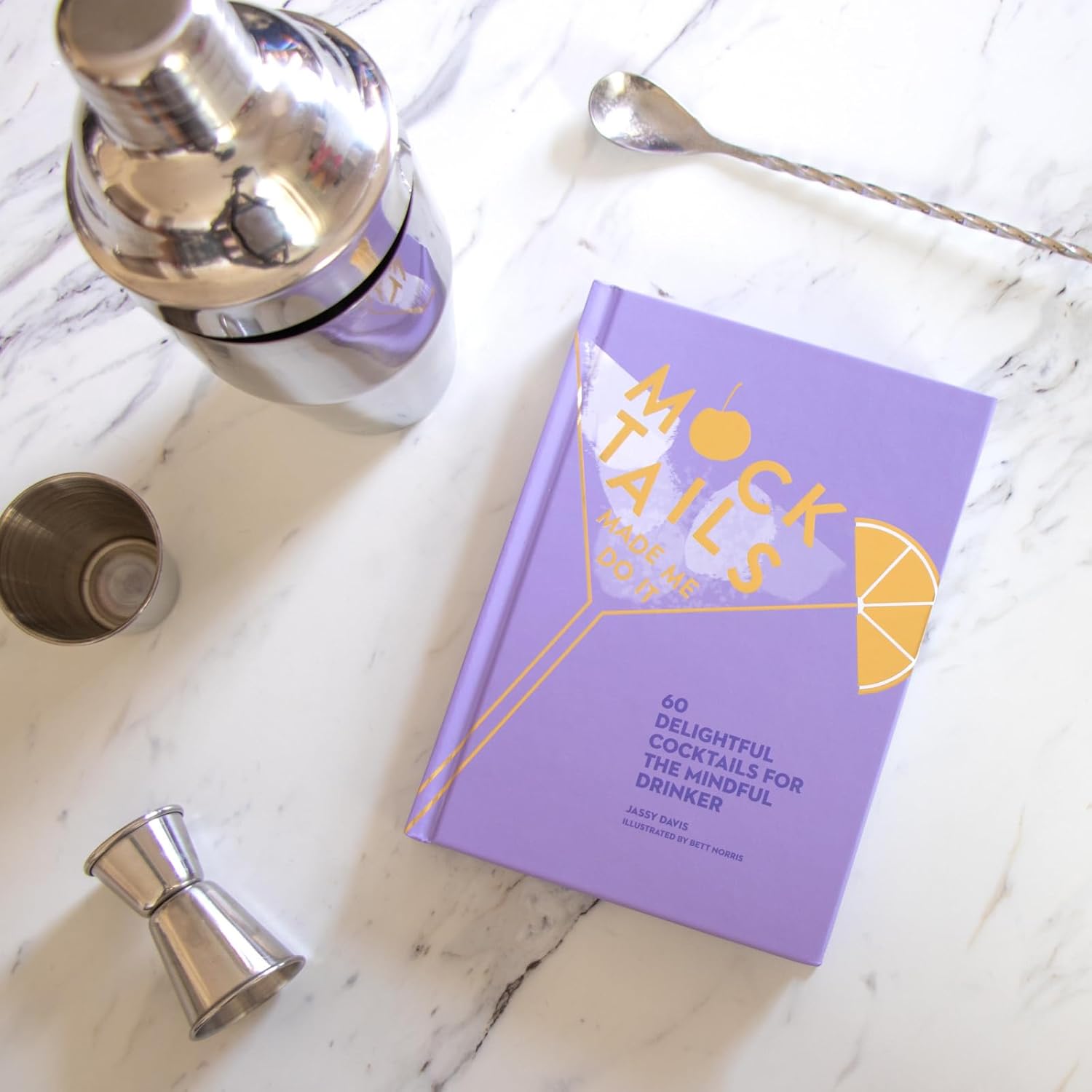 Mocktails Made Me Do It