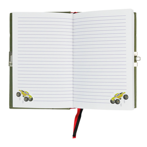 Cars Secret Scented Diary