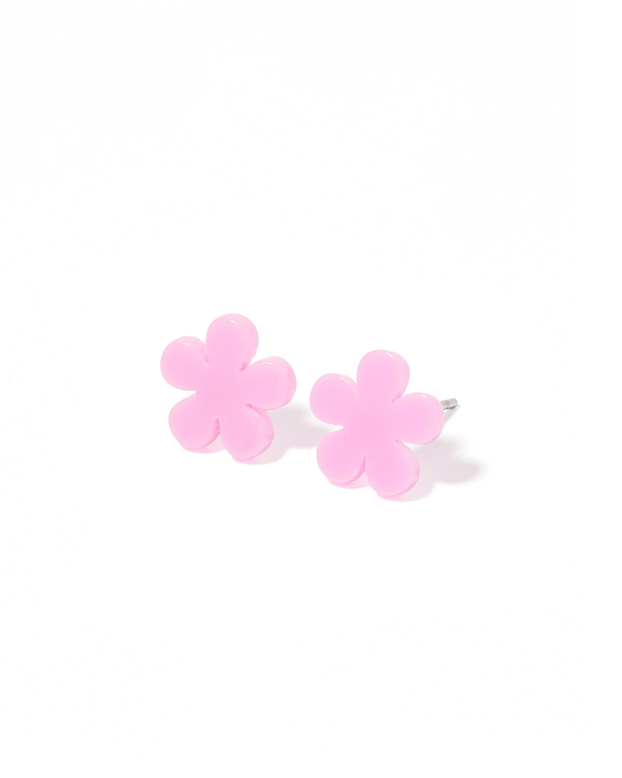 Jenna Flower Studs