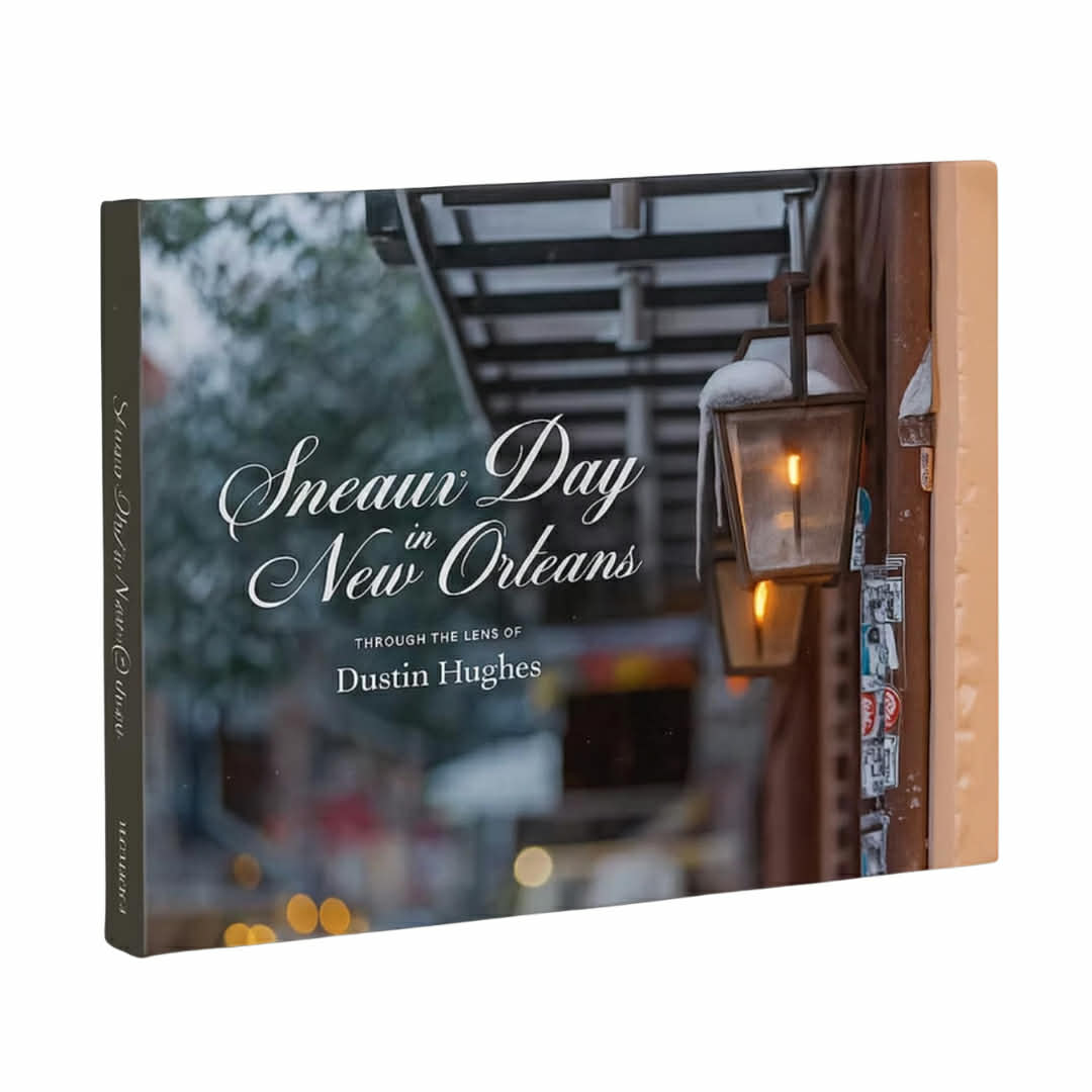 Sneaux Day in New Orleans