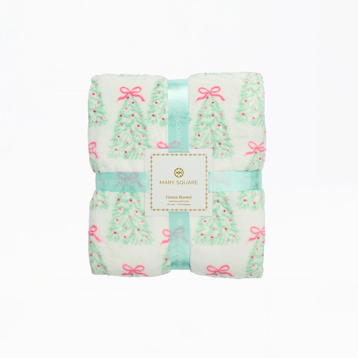 Rosy Woodlands Blanket