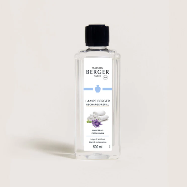 16.9 oz Oil  Refill - Fresh Linen